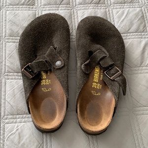 Birkenstock The Boston EU - Size 39